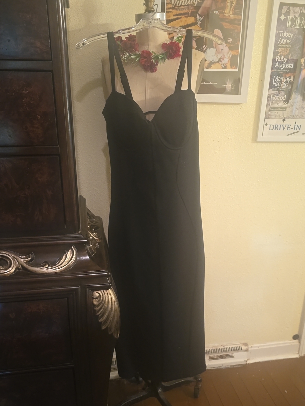 TA3 Lushy Dress